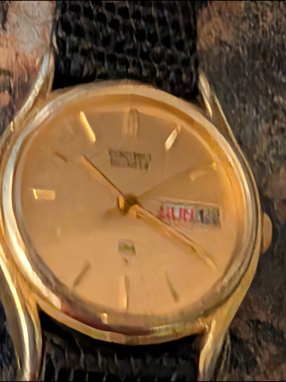 Seiko Ladies Vintage Watch With Japanese Quartz Movement And Brand New Battery